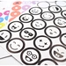 smiling face