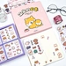 sticker series