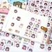 sticker series