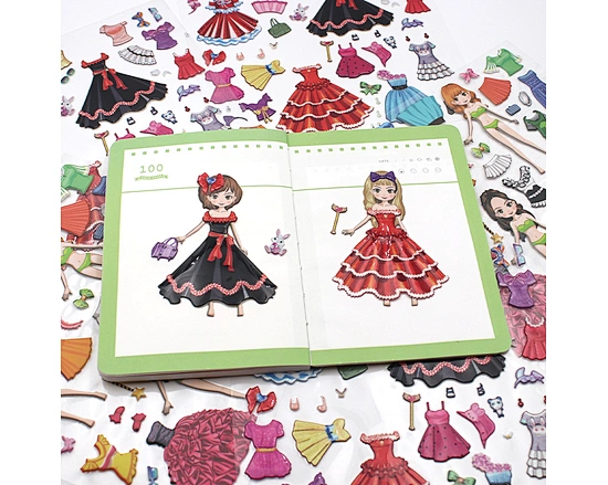 sticker color changing , uv color changing sticker , changing clothes ...