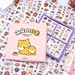 sticker series
