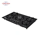 gas hob 5 burner
gas stove hob
Tempered glass panel
Color black ss water tray
Low gas consumption
Without Safety device      
AC power ignition RV gas cooktop
outdoor gas hob
built-in gas stove
built-in cooktop
gas powered stove
convenient household cooke