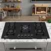 gas hob 5 burner
gas stove hob
Tempered glass panel
Color black ss water tray
Low gas consumption
Without Safety device      
AC power ignition RV gas cooktop
outdoor gas hob
built-in gas stove
built-in cooktop
gas powered stove
convenient household cooke