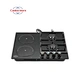 Gas Hob
Build-in gas hob 4 burner
Black glass rectangular cooktop
Copper ignition gas stove
Cast iron weighted pot holder
4 head igniter electric hob
Silk screen printed gas cooktop
Tempered glass panel 8mm+crystal panel
Gas Burner(matte)75/50 and Infrare