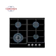 gas stove
Embedded 4-burner ceramic glass panel stove
Built-in 4-burner stove with glass panel
4-burner embedded gas hob glass body
Glass panel 4-burner built-in cooktop
Embedded 4-burner  stove glass surface
Built-in 4-burner hob glass cooking top
4-burn