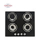 gas stove
Embedded 4-burner ceramic glass panel stove
Built-in 4-burner stove with glass panel
4-burner embedded gas hob glass body
Glass panel 4-burner built-in cooktop
Embedded 4-burner  stove glass surface
Built-in 4-burner hob glass cooking top
4-burn