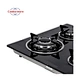gas stove
Built-in 5-burner natural gas stove glass top
5-burner embedded  stove glass panel
Glass surface 5-burner embedded cooktop
Embedded 5-burner ceramic glass panel stove
Built-in 5-burner stove with glass panel
5-burner embedded gas hob glass body