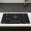 gas hob 5 burner
gas stove hob
Tempered glass panel
Color black ss water tray
Low gas consumption
Without Safety device      
AC power ignition RV gas cooktop
outdoor gas hob
built-in gas stove
built-in cooktop
gas powered stove
convenient household cooke