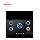 gas stove
Built-in 5-burner natural gas stove glass top
5-burner embedded  stove glass panel
Glass surface 5-burner embedded cooktop
Embedded 5-burner ceramic glass panel stove
Built-in 5-burner stove with glass panel
5-burner embedded gas hob glass body