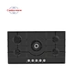 gas stove
Built-in 5-burner natural gas stove glass top
5-burner embedded  stove glass panel
Glass surface 5-burner embedded cooktop
Embedded 5-burner ceramic glass panel stove
Built-in 5-burner stove with glass panel
5-burner embedded gas hob glass body