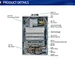 Domestic gas water heater