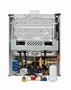 gas boiler