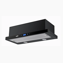 Wholesale Commercial Purchasing Smart Open Kitchen Environmental Protection  Exhaust DC Ventilator Slim Cooking Hood Exhaust Fan-F02-F30 with LED Light,Aluminum Filter,Touch Button Switch