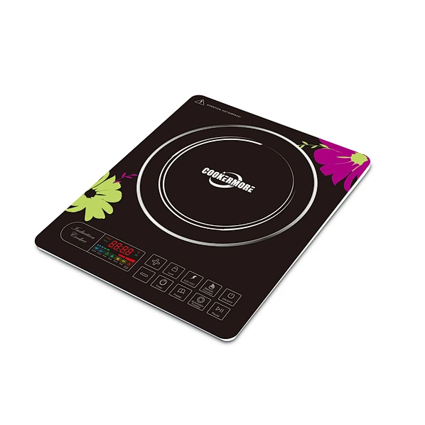 Factory Online Selling Cooking Appliance Timer Set Crystal Plate Single Burner Induction Stove-CMI22-27 , Induccion,whatisinductioncooking,Inductioncooker,Inductioncooking,InductionStove,cookerInduction