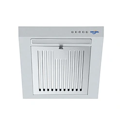 Home Appliance Wholesale Price Portable Stainless Steel Pyramid Cooker Hood Chimney Ventilator-V14-P1 with LED Light,Baffle Filter,Push Button Switch