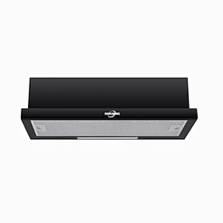 Commercial Sale Kitchen Stainless Steel DC Top Suction Wall Exhaust Fan-F0270-R1 L with LED Light,Aluminum Filter,Touch Button Switch
