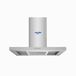 Stainless Steel Defy Range Cooker Hood for Sale
