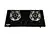 Double burner built in gas stove manufacturer