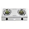 Stainless steel gas stove manufacturer