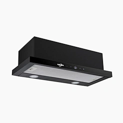 Wholesale Smart Open Kitchen Natural Slim Vent For Oven Cooking Stainless Steel Top Suction Range Cooker Hood Exhaust Fan-F02-F17 with 72W DC Power,LED Light,Aluminum Filter,Touch Button Switch