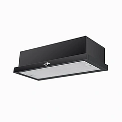 Commercial Sale Kitchen Stainless Steel DC Top Suction Wall Exhaust Fan-F0270-R1 L with LED Light,Aluminum Filter,Touch Button Switch