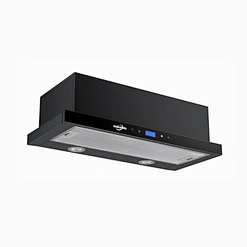 Wholesale Commercial Purchasing Smart Open Kitchen Environmental Protection  Exhaust DC Ventilator Slim Cooking Hood Exhaust Fan-F02-F30 with LED Light,Aluminum Filter,Touch Button Switch