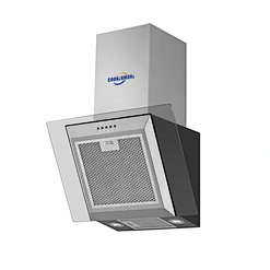 Wholesale Price China Factory Supply High Efficient Ancona Smart Appliance Pyramid Stainless Steel Cooker Hood Ventilator-V0360CP1 with LED Light,Baffle Filter,Push Button Switch