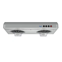 Wholesale Factory Price Hot Sale Defy Top Suction Island Master Stainless Steel Open Kitchen Cooking Appliance Cooker Range Hood Ventilator-S07 with LED Light,Stainless Steel Filter,Rocker Button