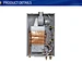 gas boiler