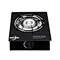 Single burner glass table gas stove manufacturer