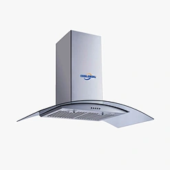 Wholesale Malaysia Open Kitchen Flat Iliving Variable Speed Shutter Tempered Glass Hood Exhaust Fan-G0190AP1 with LED Light,Aluminum Filter,Push Button Switch