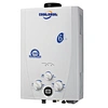 Domestic gas water heater