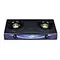 Paiting body two burner gas stove manufacturer