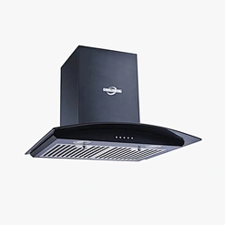 Wholesale Home Appliance Flat Tempered Glass Vent Kitchen Touch Switch Cooker Hood Exhaust Fan-G0160AP2 with LED Light,Aluminum Filter,Touch Button Switch