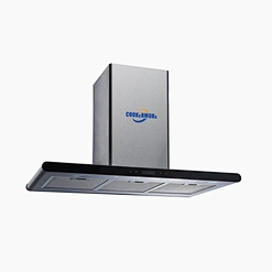 Wholesale Factory Kitchen Gas Oven Stove Touch Control Wall Mount Hood Install T Box Stainless Steel for Cooker Chimney Vent Hood-IT0290F15 with LED Light,Aluminum Filter,Touch Button Switch