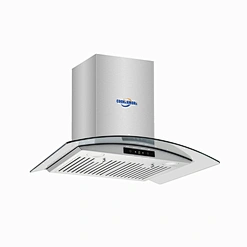 Wholesale Bulk Cargo China Factory Stainless Steel Material Flat Tempered Glass Cooker Exhaust Fan Touch Switch Silent Kitchen Ventilator Hood-G01-F5 with LED Light,Aluminum Filter,Touch Button Switch
