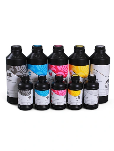 La Tinta fluorescente UV DTF a prueba de sol es una solución de impresión innovadora que proporciona una calidad de imagen vibrante y duradera. Con tecnología de pigmentos fluorescentes UV, esta tinta es especialmente resistente a la decoloración solar.