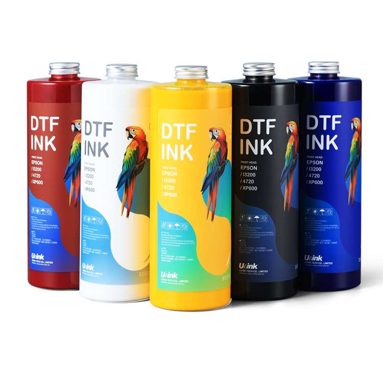Краска для принтеров DTF - это превосходный выбор для печати. Она позволяет получить яркие и четкие изображения на трансферных пленках. Сильная адгезия к тканям обеспечивает долговечность и устойчивость к стирке.
