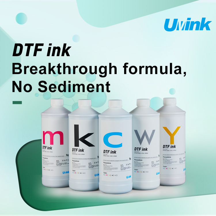 A reliable dtf ink manufacturer offers high - quality inks. Our inks feature vivid colors, strong fabric adhesion, and smooth printing performance. Ideal for various textile printing needs, we ensure consistent and excellent results. 