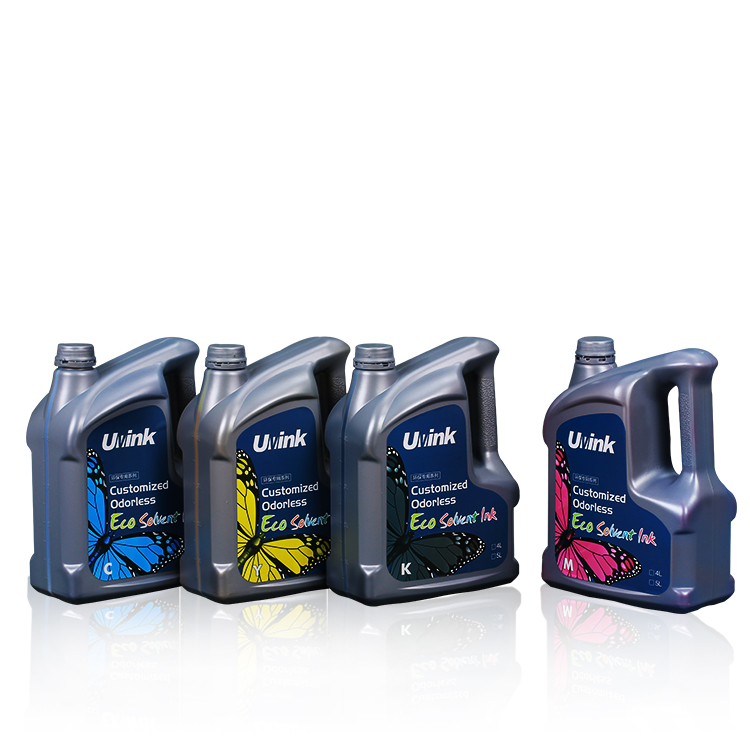 Tinta Solvente UVINK para Impresora de Gran Formato