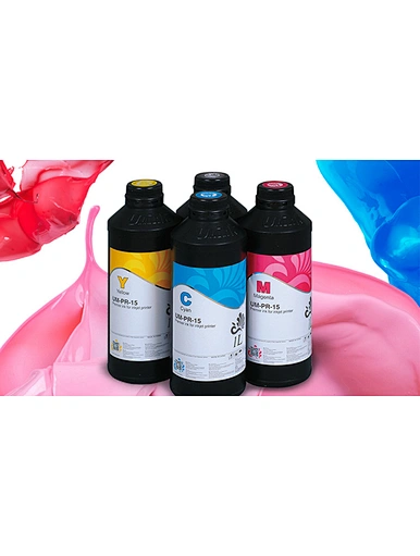 Best quality soft hard LED UV ink manufacturer provides top-notch UV ink that can be used for a wide range of applications.