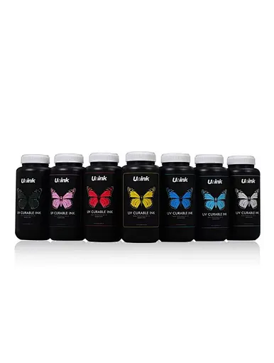 Our Varnish Consumables UV DTF Ink for EPSON offers top-of-the-line quality and performance for professional-grade textile printing.
