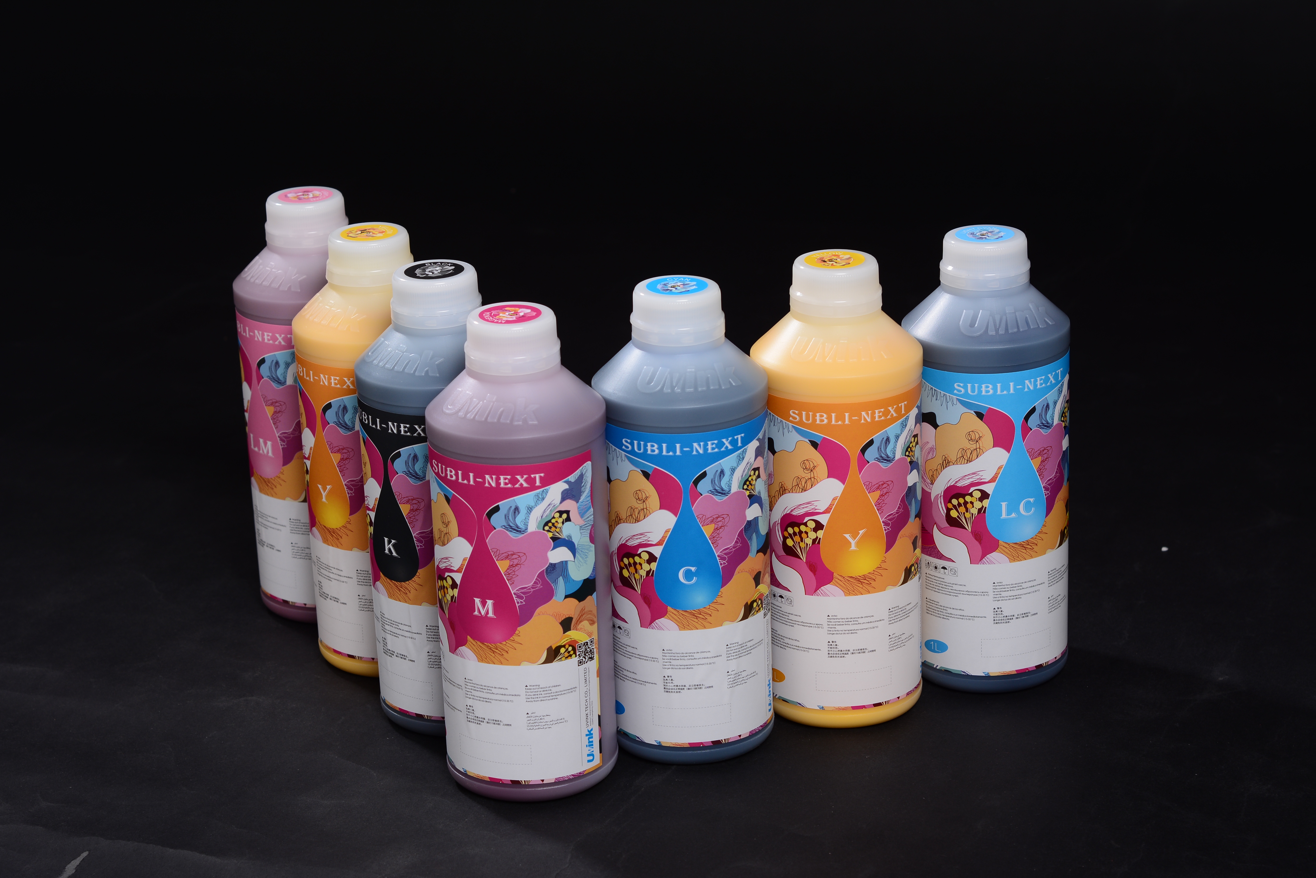 UVINK Industrial Sublimation Ink for Digital Printing Production