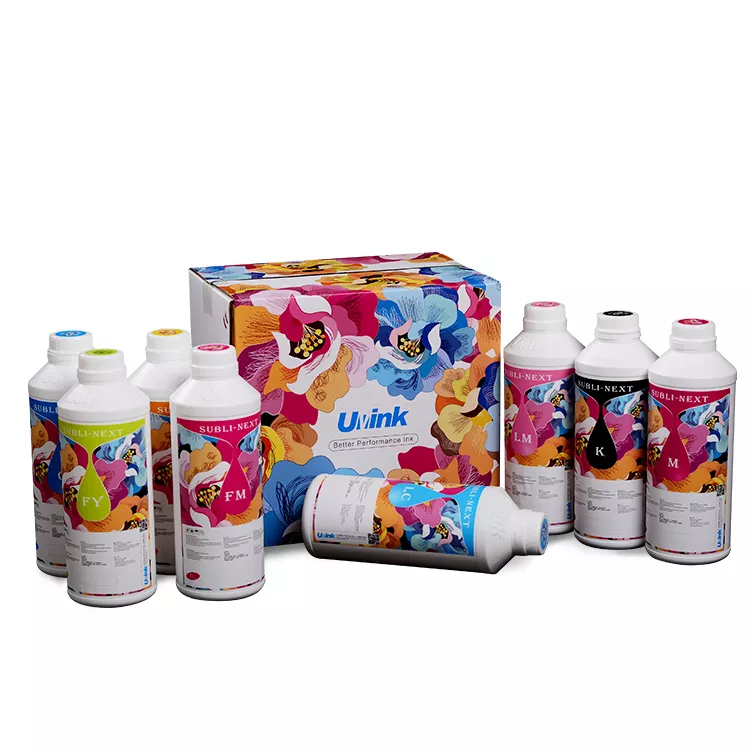 Sublimation ink