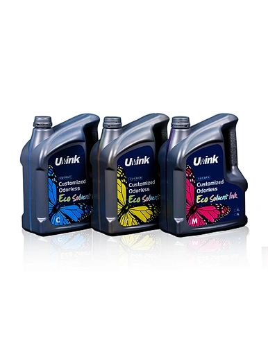 Mild solvent ink for inkjet printer is a premium-quality ink that offers excellent adhesion and durability when used on various substrates.