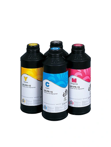 Cost-effective UaAhorra dinero sin sacrificar la calidad de impresión con nuestra Tinta DTF UV rentable.