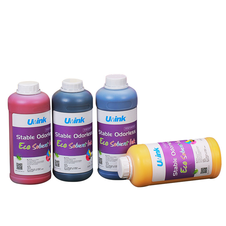 eco solvent ink