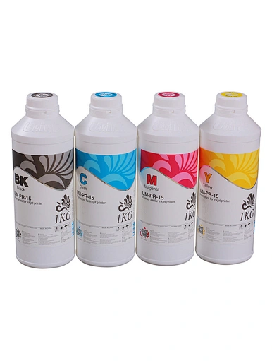 Sublimation ink for Epson is a premium-quality ink that delivers consistent and true-to-life colors in a wide range of sublimation applications.