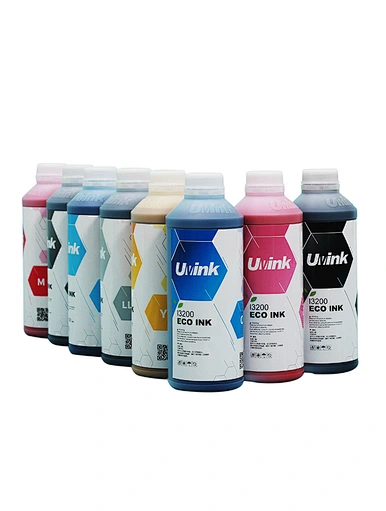 Galaxy eco solvent ink is a top-quality ink that delivers high-performance results. This eco-solvent ink is perfect for printing on a wide range of substrates, offering excellent adhesion, superior color saturation, and sharp image quality. Choose Galaxy