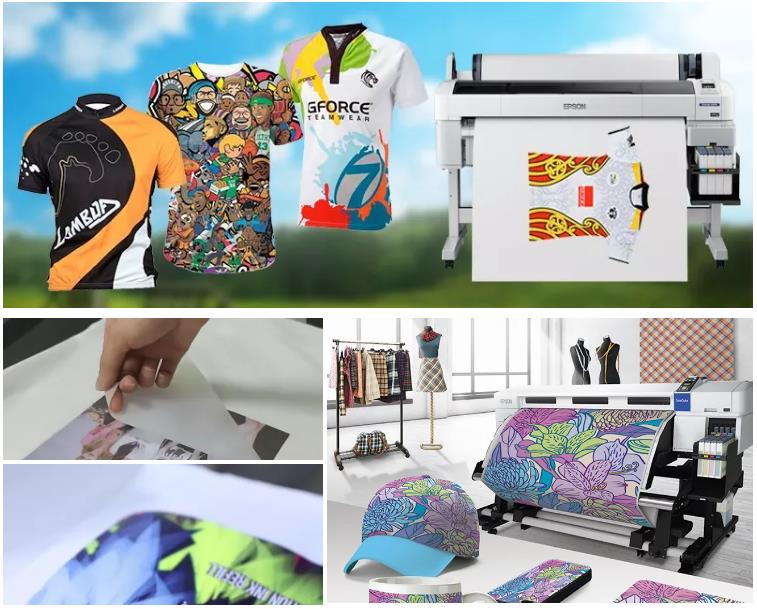 Sublimation Printer Ink is a key element for sublimation printing. It provides bright and long - lasting colors, and enables seamless transfer onto a variety of substrates. It's perfect for producing high - quality, eye - catching prints. 